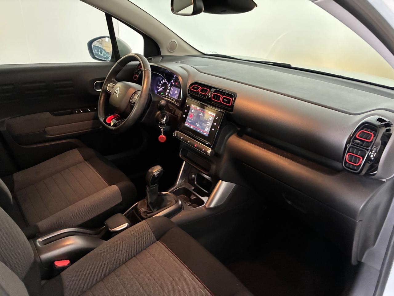 Citroen C3 Aircross 1.2 PureTech 82 Shine