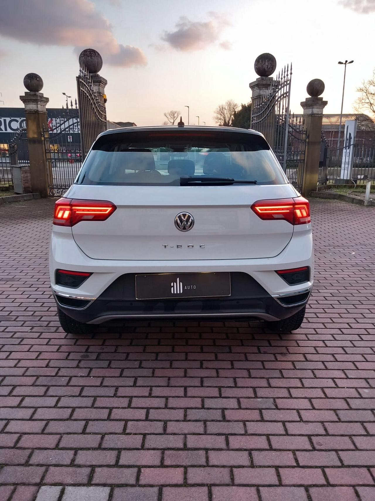 Volkswagen T-Roc 1.0 TSI 115 CV Style BlueMotion Technology