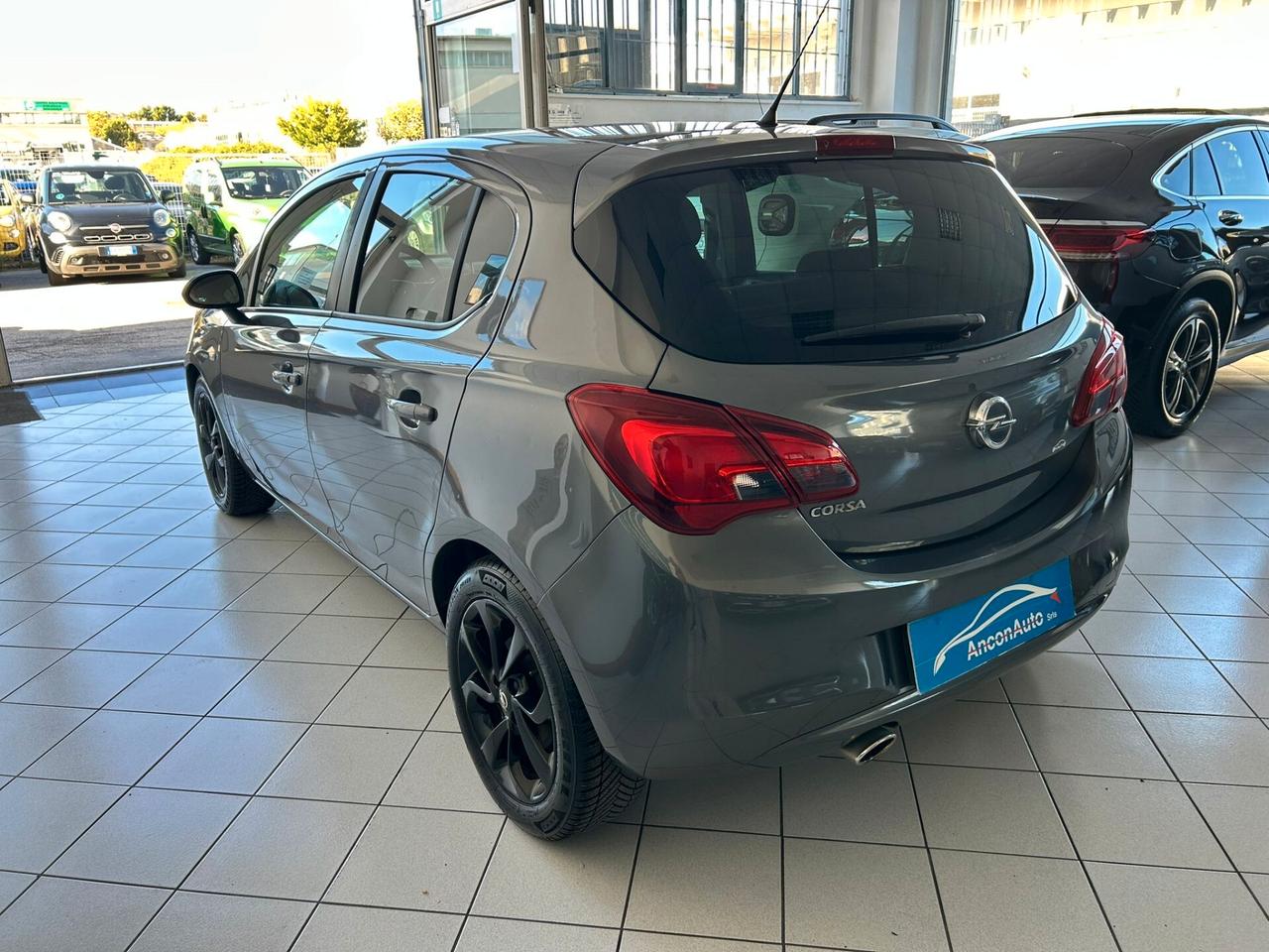 Opel Corsa 1.4 GPL X NEOPATENTATI 2015