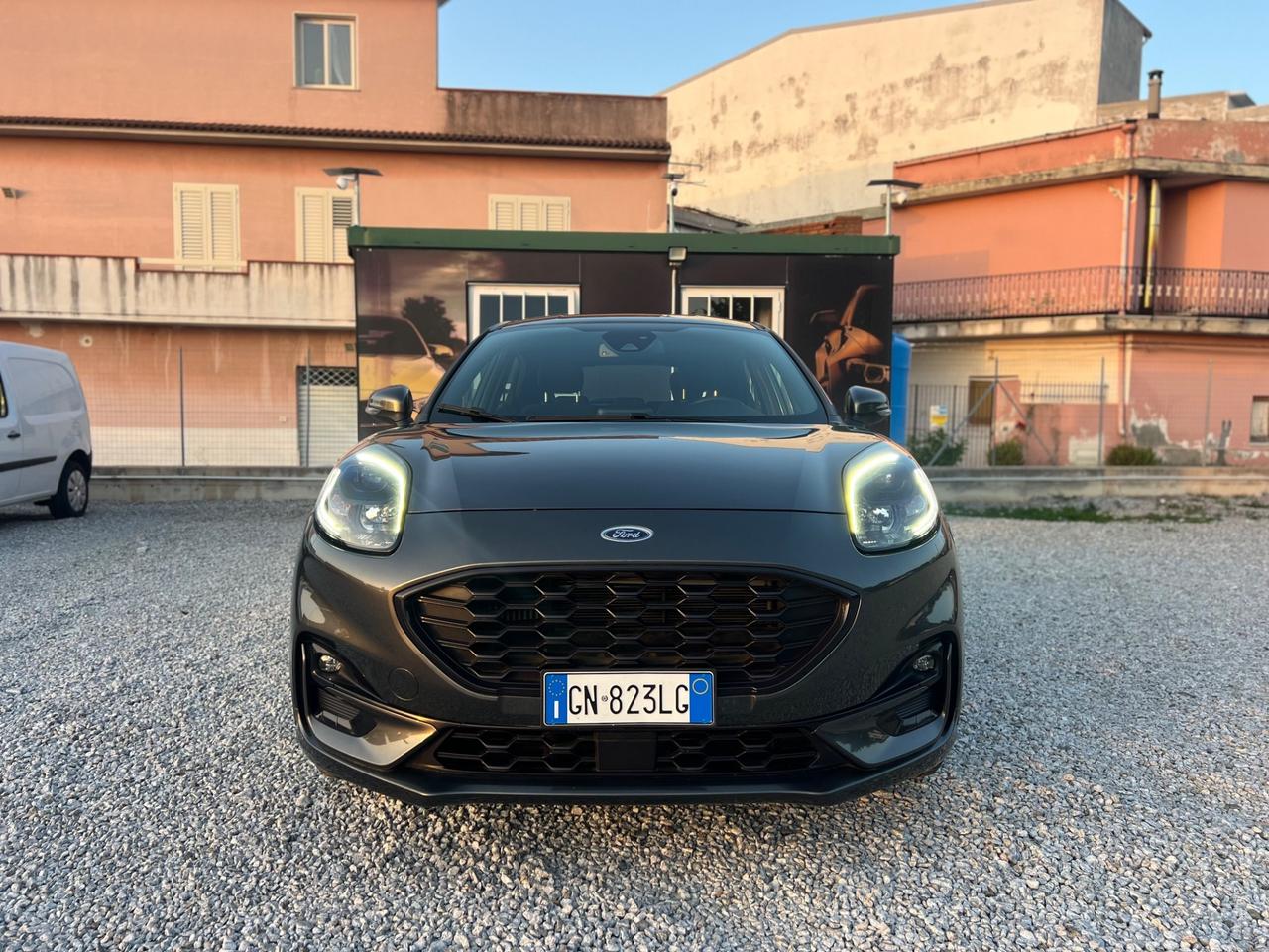 Ford Puma 1.0 EcoBoost Hybrid 125 CV S&S ST-Line X