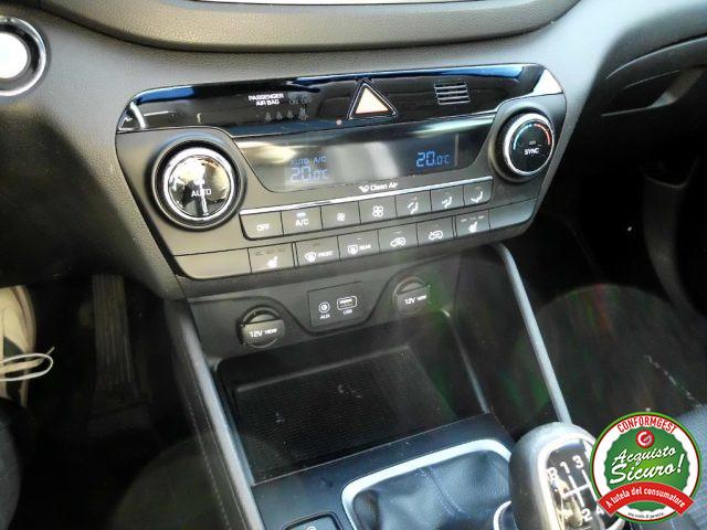 HYUNDAI Tucson 1.7 CRDi XPossible