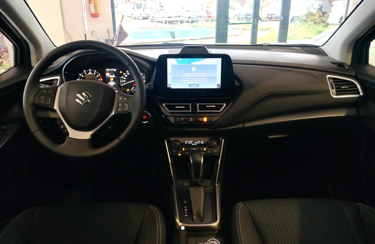 Suzuki S-Cross 1.4 Hyibrid 110v Starview 4WD Allgrip Aut.