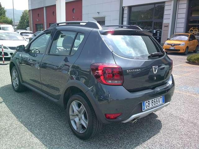 Dacia Sandero Sandero Stepway 1.5 blue dci 95 cv Comfort stastop