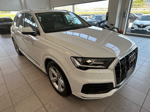 AUDI Q7 45 TDI quattro tiptronic Business