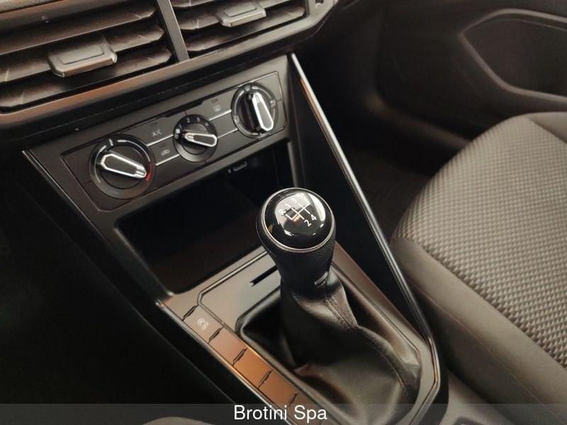 Volkswagen Polo Polo 1.0 MPI 5p. Trendline BlueMotion Technology