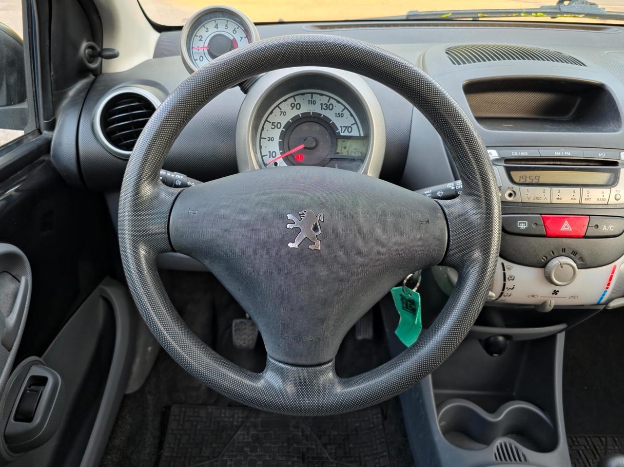 Peugeot 107 1.0 68CV 5p. Desir E4 Manuale NEO 2007