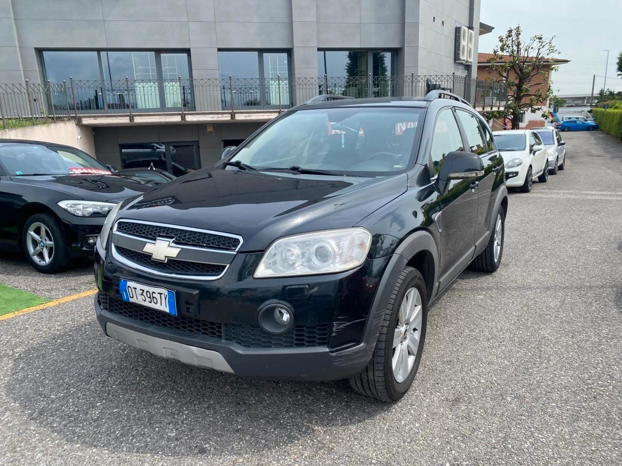 Chevrolet Captiva 2.0 VCDi Sport