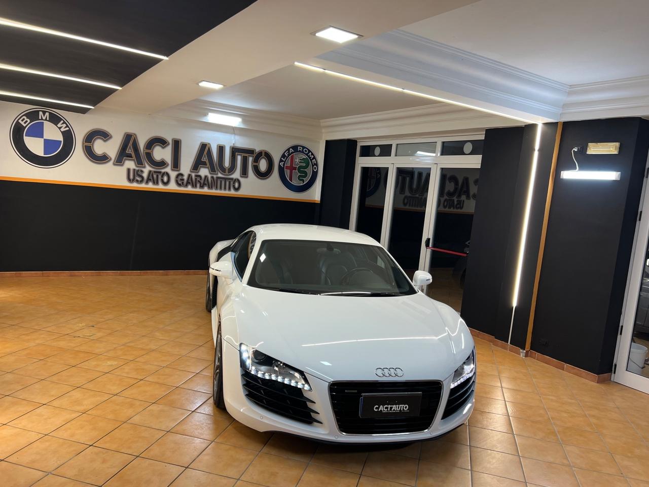Audi R8 4.2 V8 FSI quattro R tronic Carbon