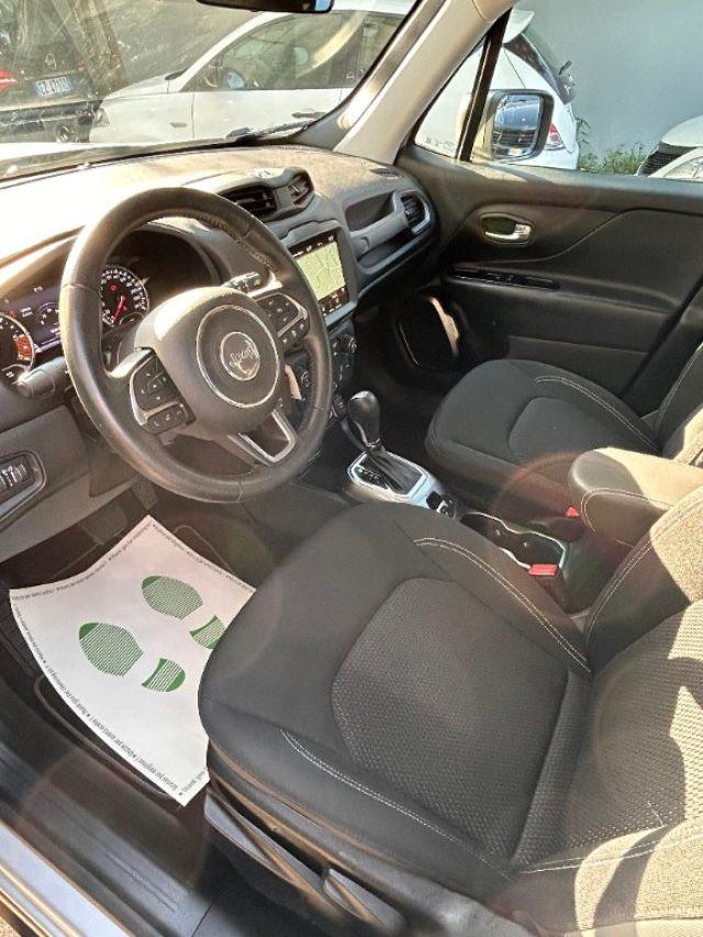 JEEP Renegade 1.6 Mjt DDCT 120 CV Limited - 24.000 KM!!!