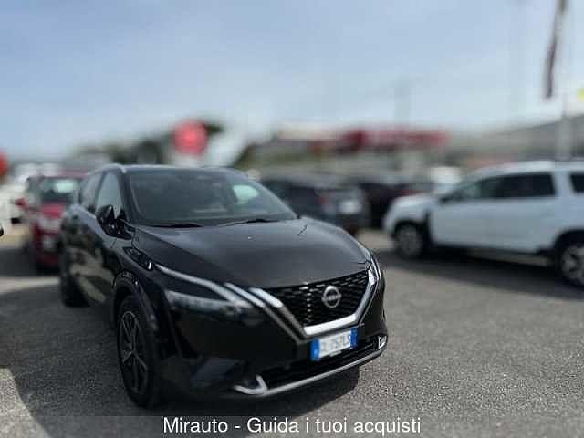 Nissan Qashqai MHEV 158 CV Xtronic Tekna - Visibile in Via di Torrespaccata 111