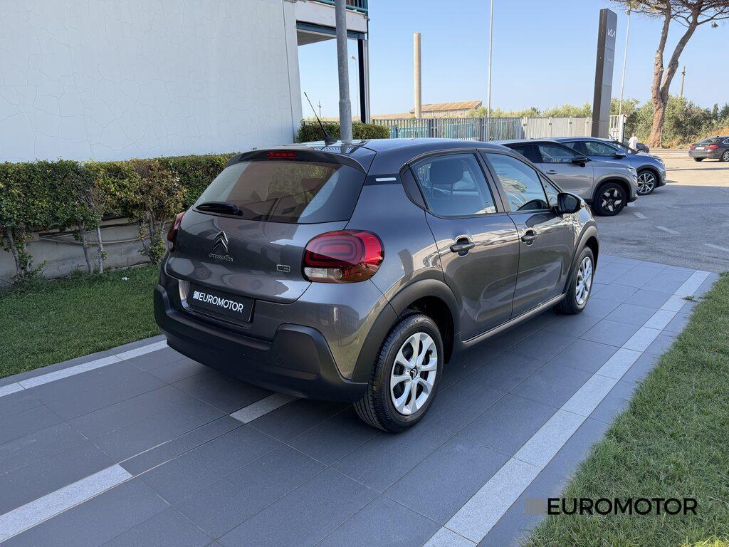 Citroen C3 1.5 BlueHDi Feel