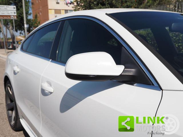 AUDI A5 SPB 2.0 TDI 190 CV S line edition autom