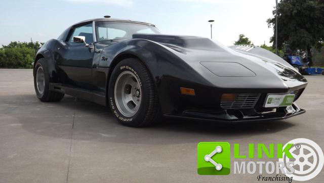 CHEVROLET Corvette C3 STINGRAY in ordine di meccanica e carrozzeria