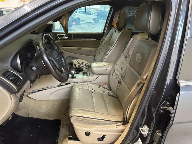 JEEP Grand Cherokee 3.0 V6 CRD 250CV MULTIJET II OVERLAND