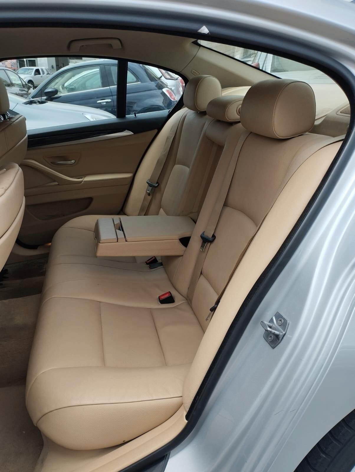 Bmw 520d Business aut.