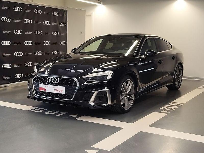Audi A5 A5 SPB 40 TDI S tronic S line edition