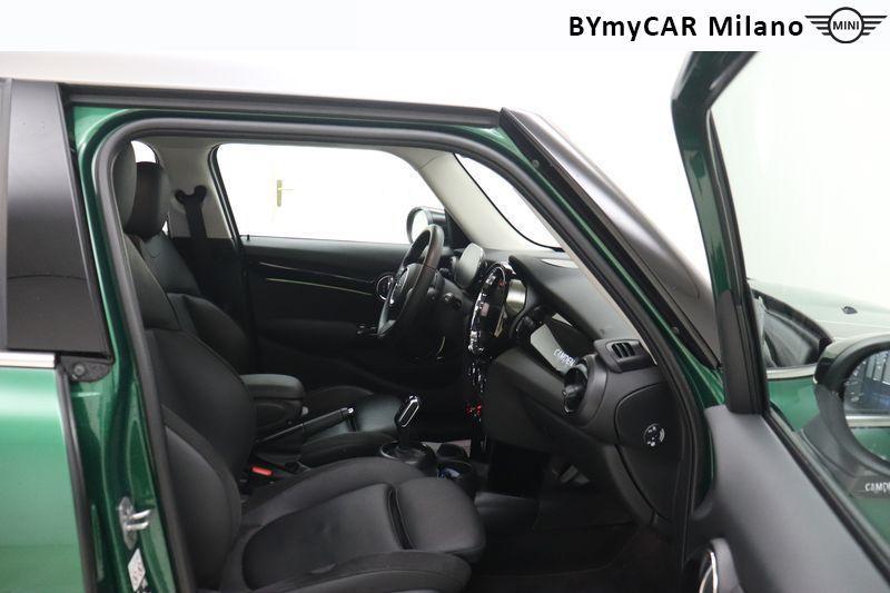 Mini Cooper 1.5 TwinPower Turbo Cooper