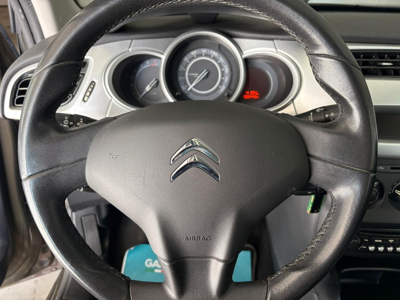 Citroen C3 Exclusive Style tetto panoramico