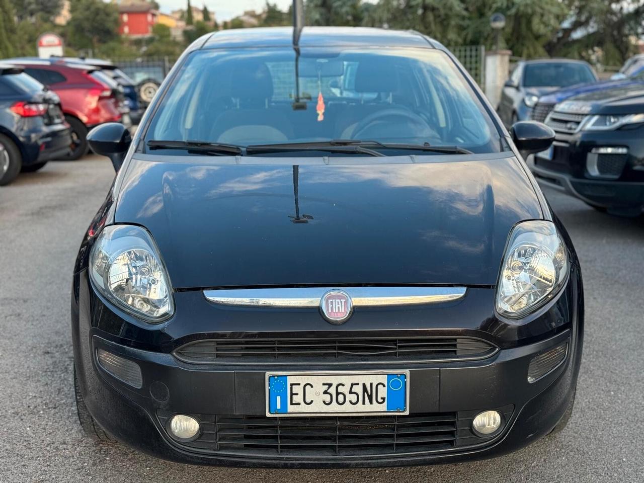 Fiat Punto Evo 1.4 5 porte Dynamic GPL
