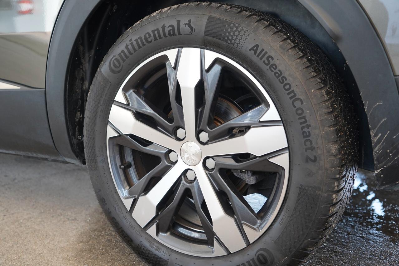 Peugeot 3008 BlueHDi 120 EAT6 GT Line