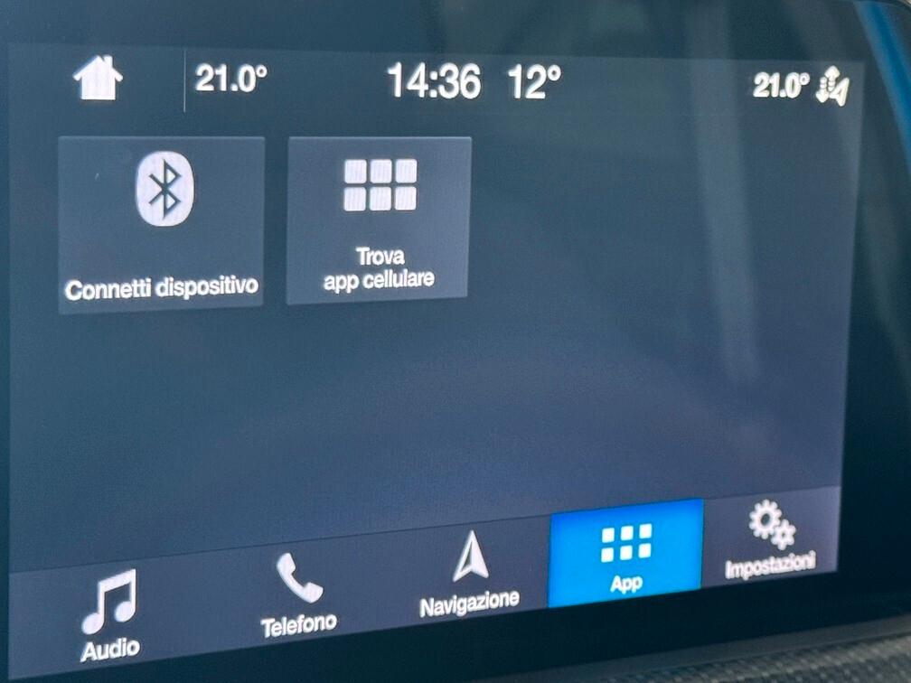 Ford Focus 1.5 ecoboost ST-Line Led Navi App conn 18"