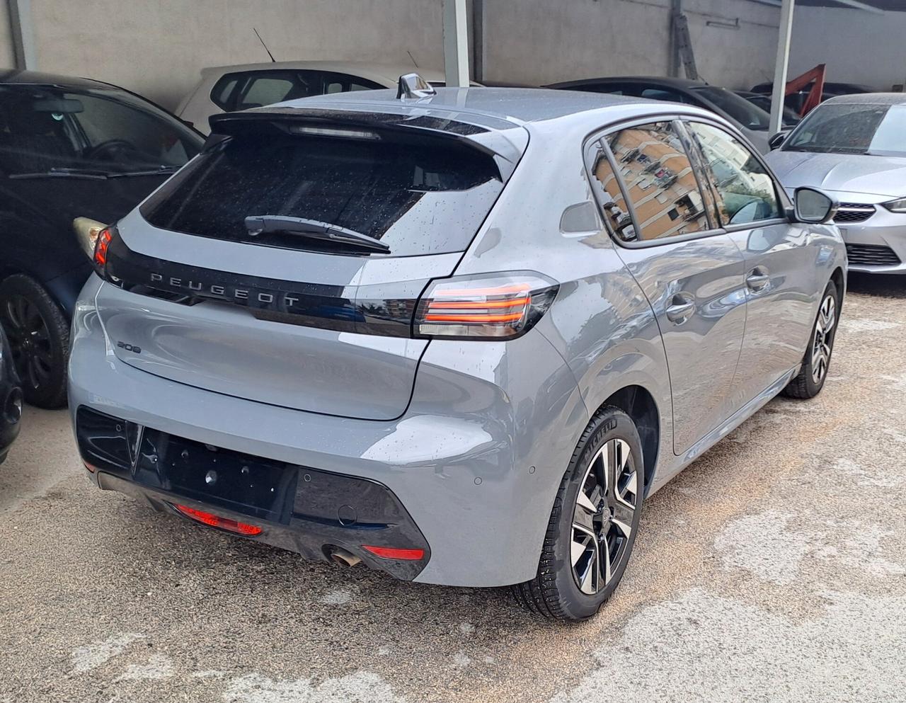 Peugeot 208 100cv Restyling Allure Pack