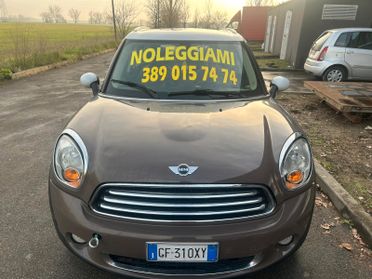 Mini 1.6 Cooper Countryman 2012