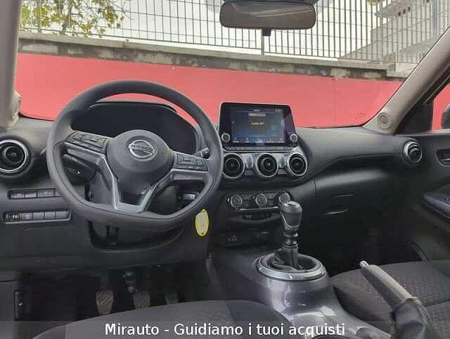 Nissan Juke Juke 1.0 DIG-T 114 CV Acenta