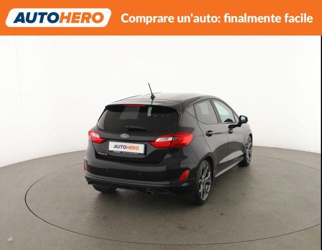 FORD Fiesta 1.5 EcoBlue 5 porte ST-Line