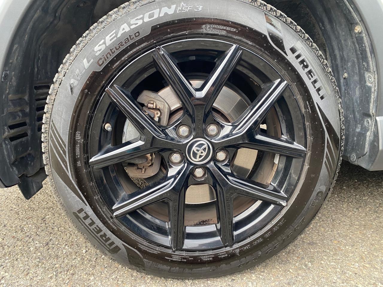Toyota RAV 4 RAV4 2.5 Hybrid 2WD Lounge