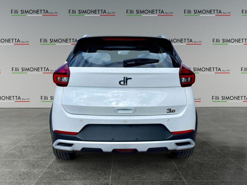 DR AUTOMOBILES dr 3.0 1.5 CVT Bi-Fuel GPL - KM0