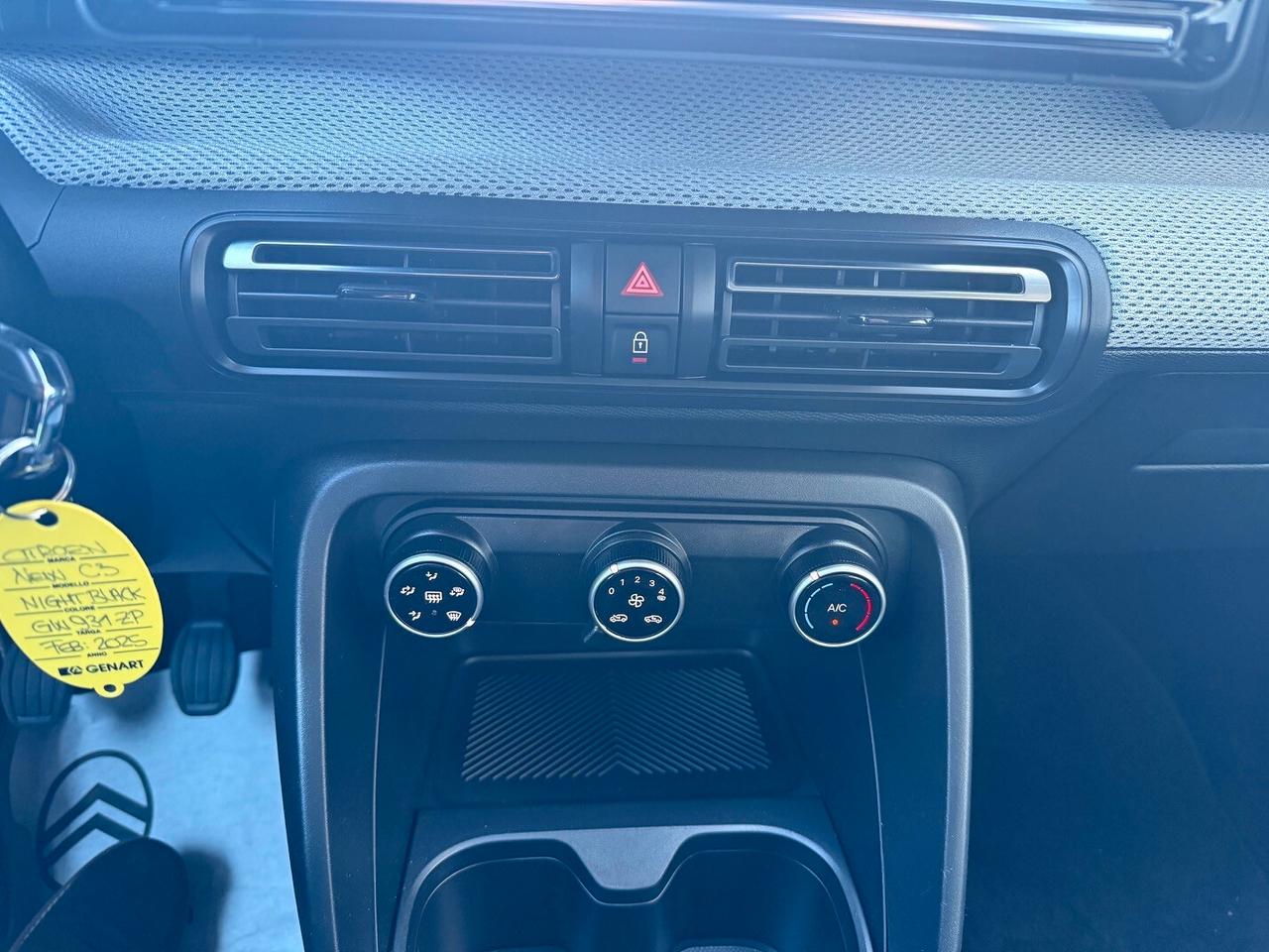 Citroen C3 PureTech 100 S&S Plus