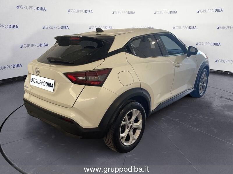 Nissan Juke II 2020 Benzina 1.0 dig-t N-Connecta 114cv