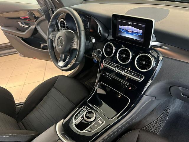 MERCEDES-BENZ GLC 220 d 4MATIC OTTIME CONDIZIONI ! SEMPRE TAGLIANDATA !