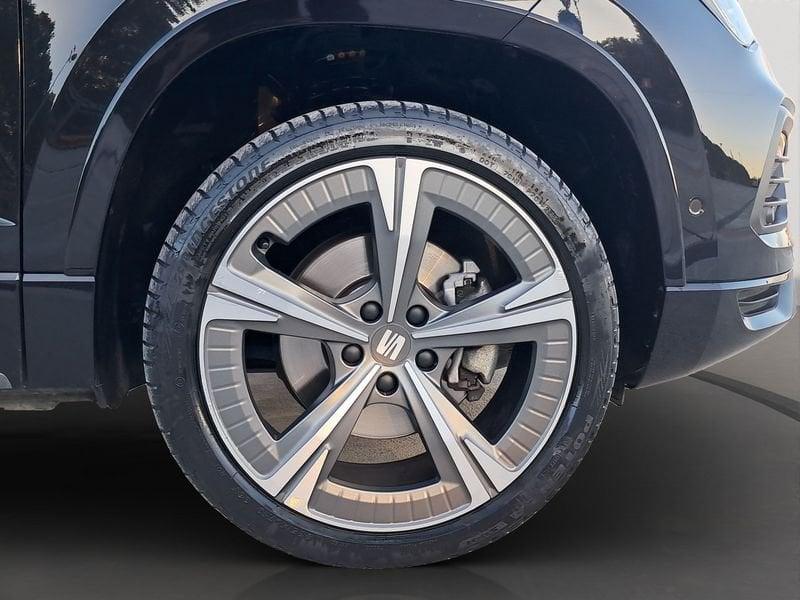 Seat Ateca Ateca 1.5 EcoTSI FR