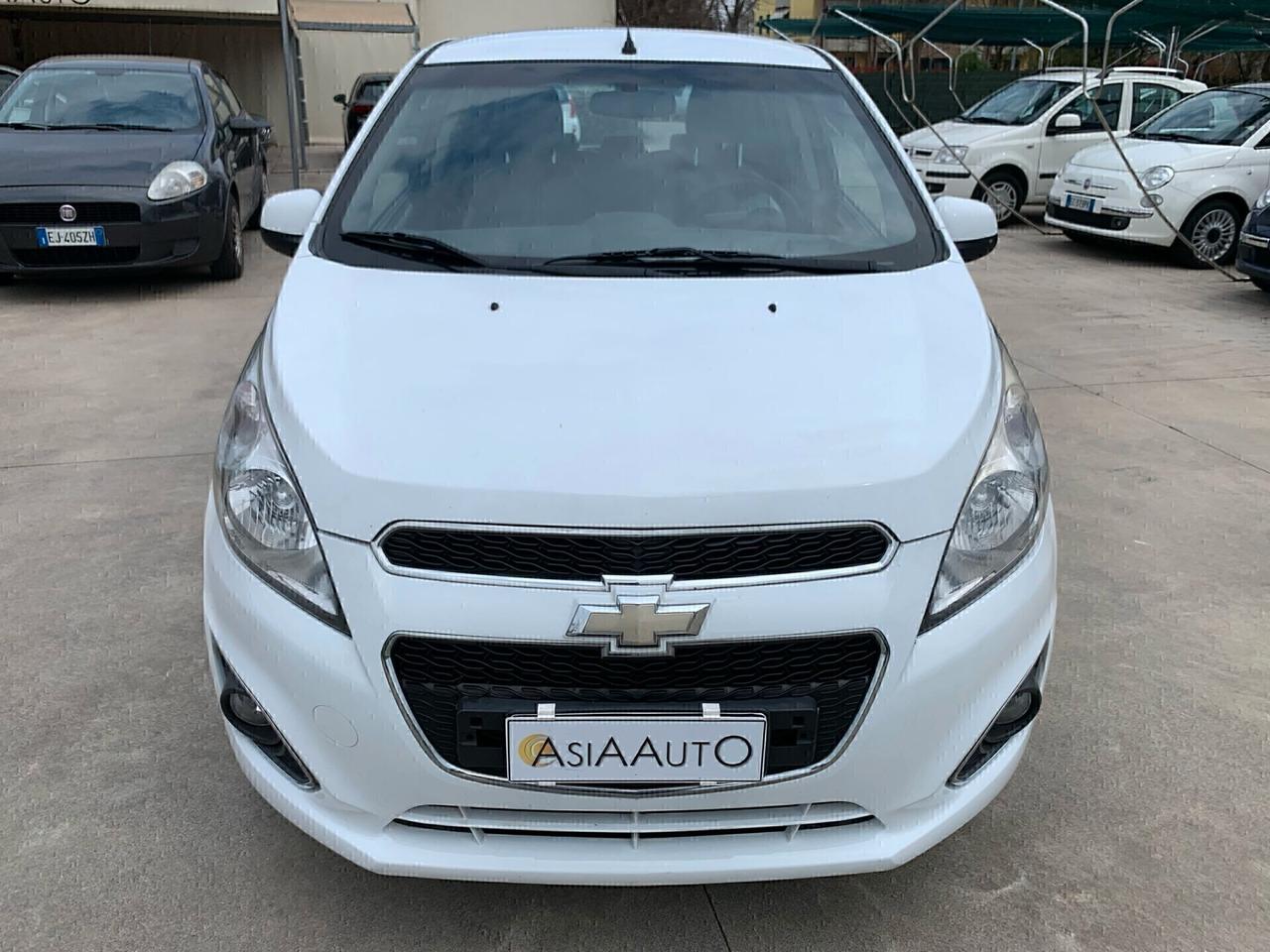 Chevrolet Spark 1.0 NEO-PAT BENZ/GPL