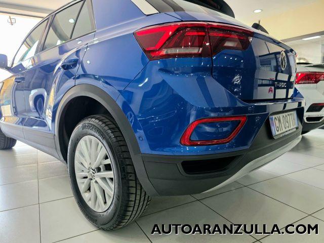 VOLKSWAGEN T-Roc NEW 2.0 TDI 115CV Life Navi - Bi Color - Virtual