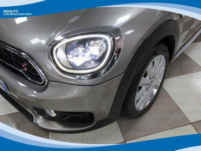 MINI Countryman 2.0 190 CV Cooper SD Boost AUT EU6