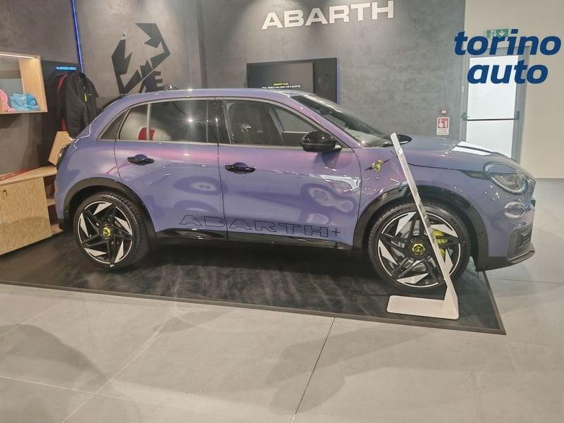 Abarth 600e 600e Scorpionissima