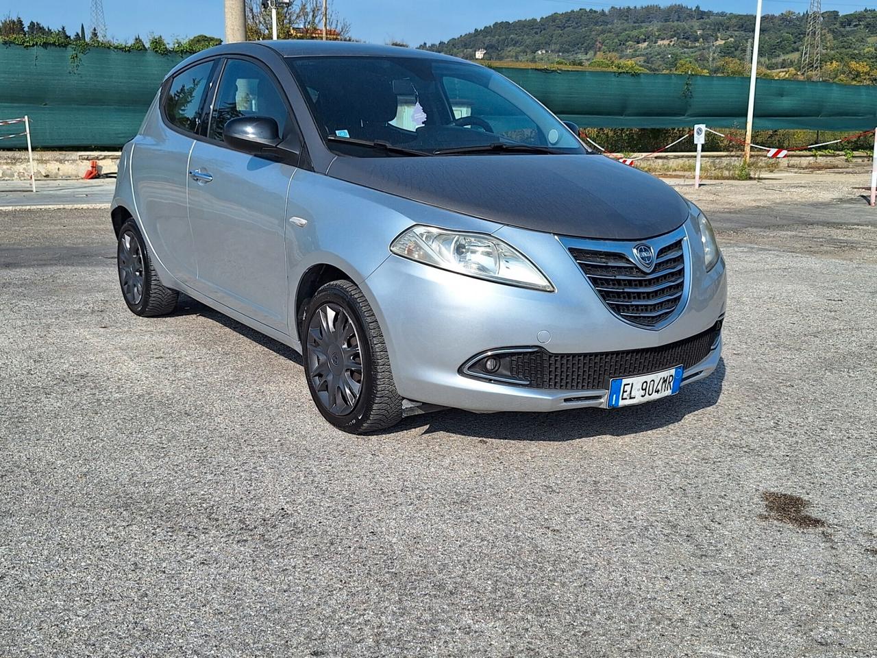 Lancia Ypsilon 1.3 MJT 16V 95 CV 5 porte S&S Platinum BICOLORE UNICOPROPIETARIO