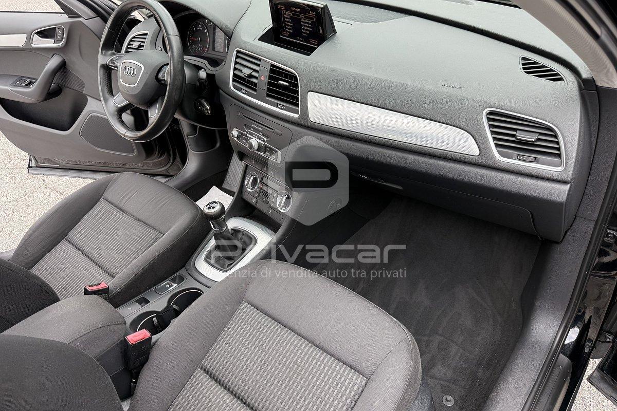 AUDI Q3 2.0 TDI Business Plus