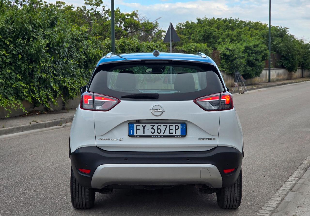 OPEL CROSSLAND X 1.5 DIESEL 2020 PARI AL NUOVO
