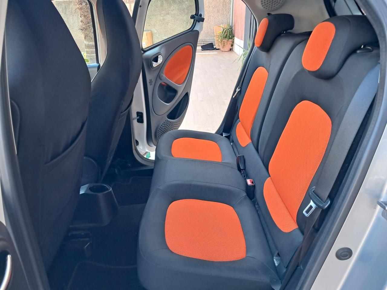 Smart ForFour 70 cv1.0 Passion