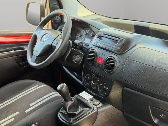 FIAT Fiorino ADVENTURE 1.3MJT ALLESTITO