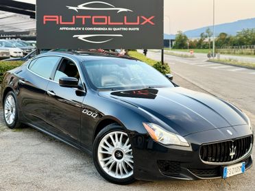 MASERATI QUATTROPORTE 3.0D V6 Diesel 275 CV 2018