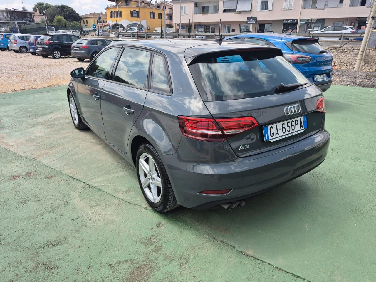 Audi A3 SPB 2.0 TDI 150cv S tronic Business
