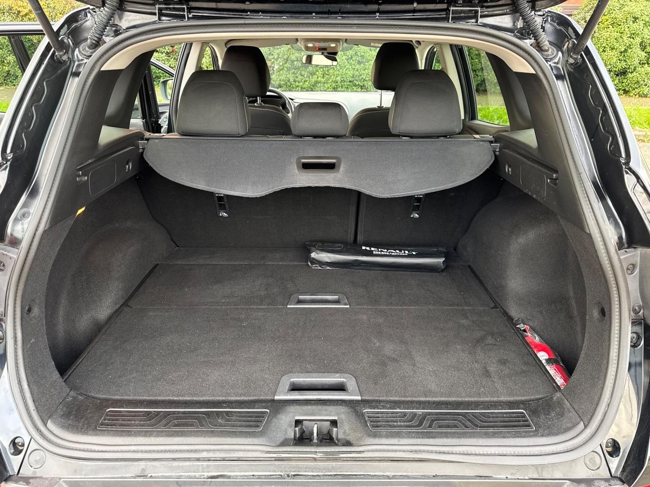 Renault Kadjar dCi 8V 110CV Energy Hypnotic2 2017