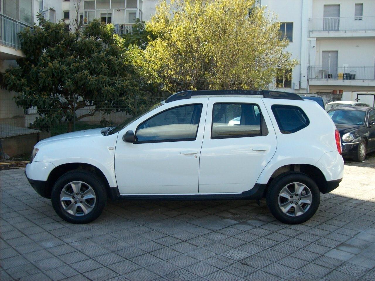Dacia Duster 1.5 dCi 110CV Start&Stop 4x2 Lauréate