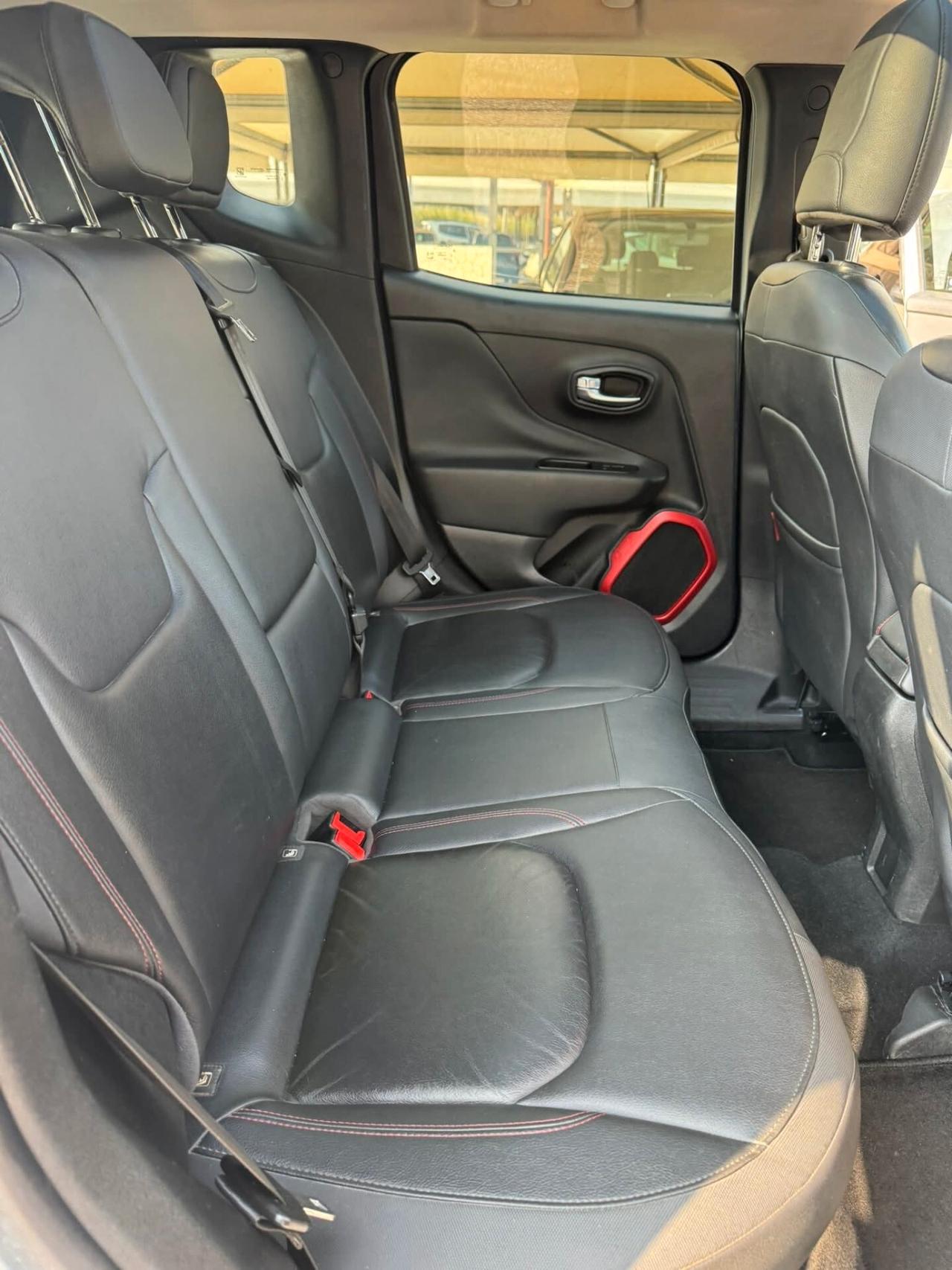 JEEP RENEGADE 2.0 MULTIJET 4X4 170CV ECCELLENTI CONDIZIONI