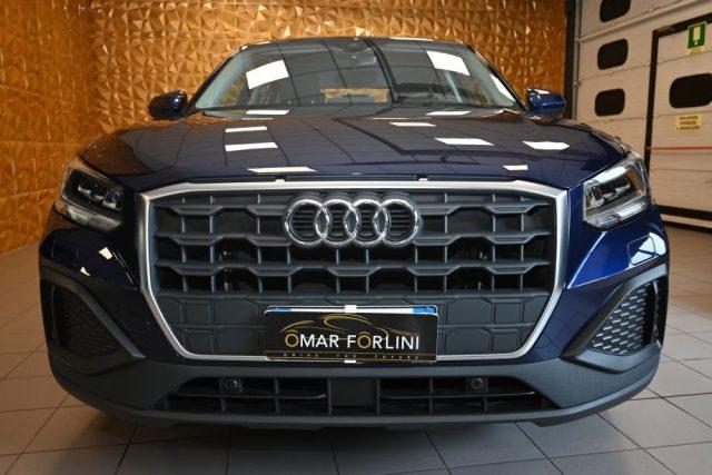 AUDI Q2 35TFSI S-TR.BUSINESS PLUS ADVAN.RADAR 18"NAVI FULL